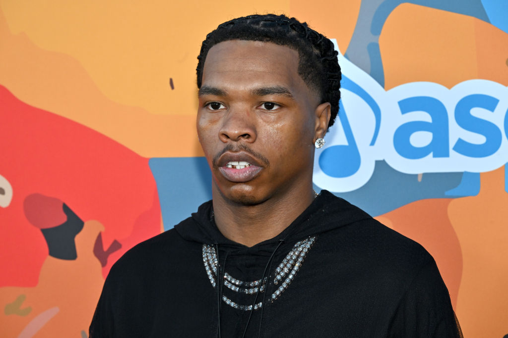 Lil Baby Arrested For Illegal Weapon Possession In Vegas