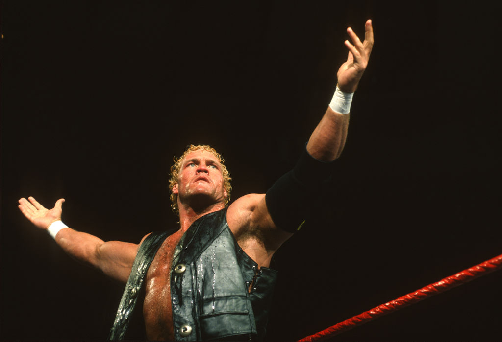 Former WWE Superstar Sid Vicious Passes Away After Battling Cancer For Years