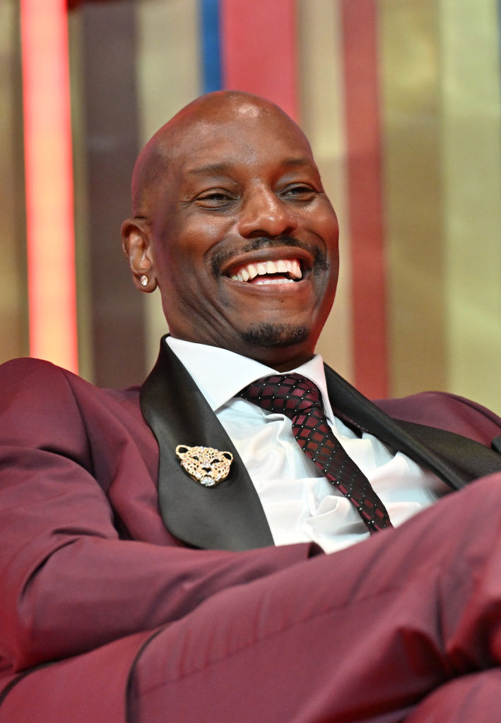 Tyrese Gibson Opens Up on “The Morning Hustle” About His New Album, Movie, and Personal Life