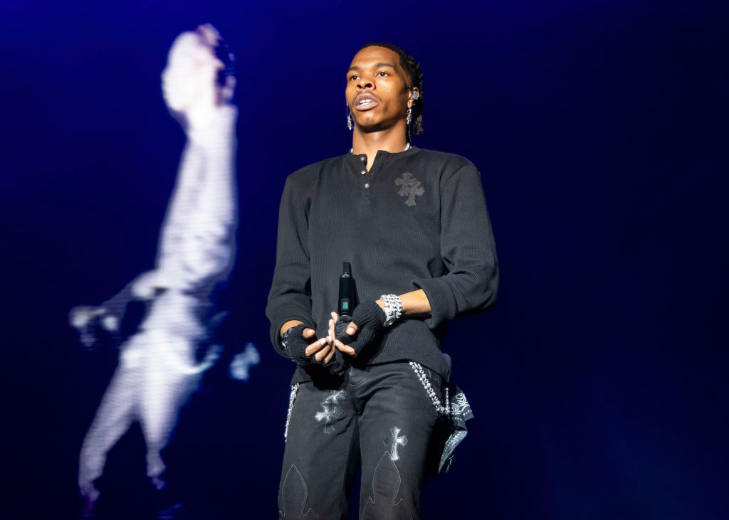 Lil Baby Arrested In Las Vegas For Gun Possession