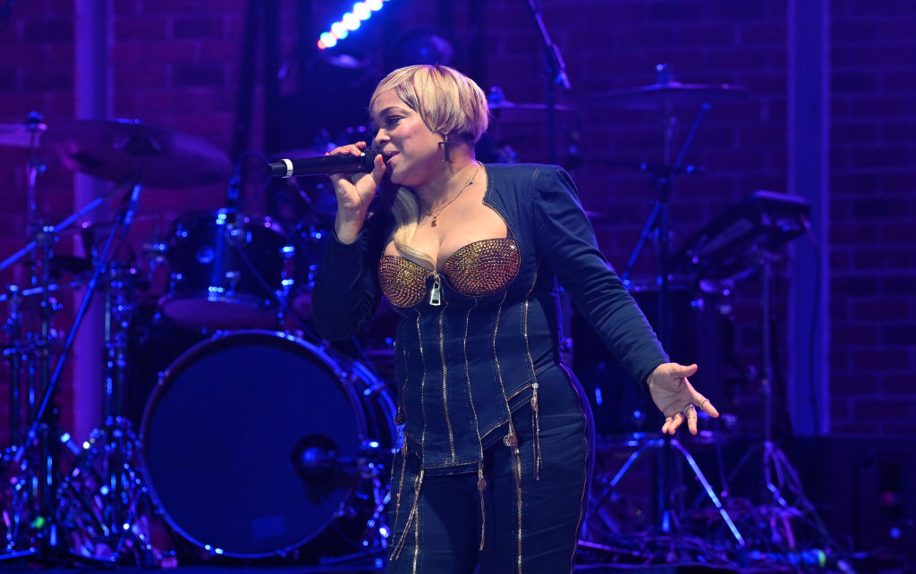 TLC Concerts Cancelled After T-Boz Suffers Medical Emergency