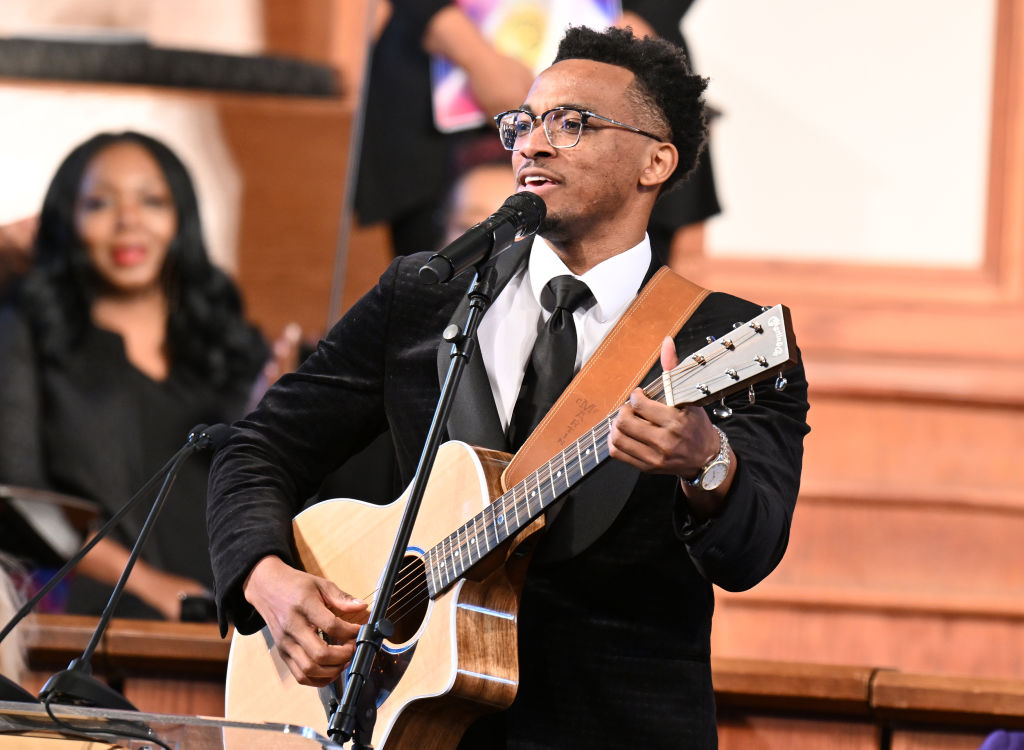 Shekinah Glory Ministry Releases Collab With Jonathan McReynolds