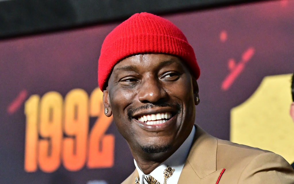 Tyrese Gibson Talks New Film “1992,” New Album “Beautiful Pain,” And The Realities Of Hollywood