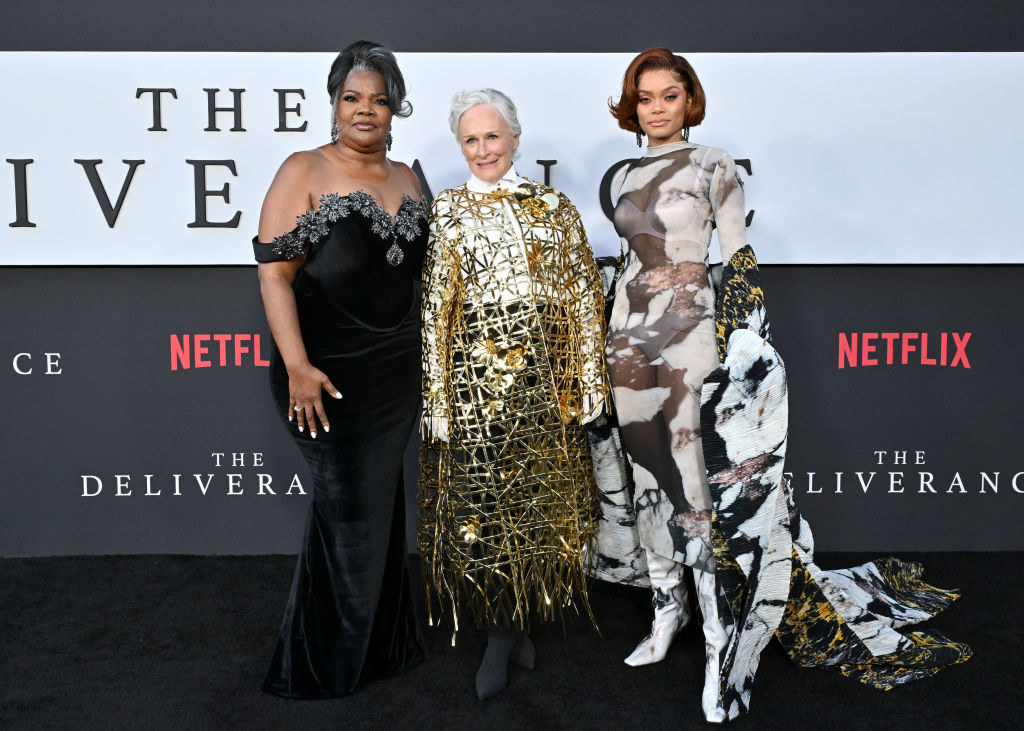 Andra Day And Glenn Close Talk Playing Mother And Daughter In ‘The Deliverance’