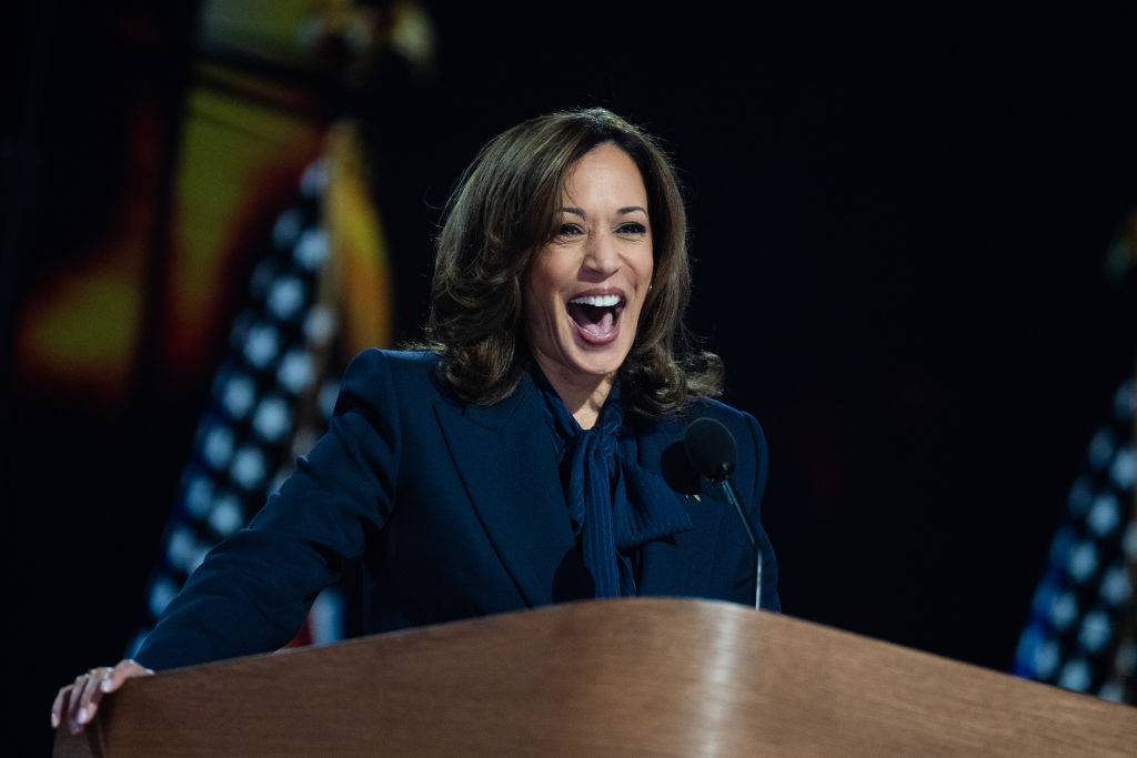 Vice President Kamala Harris Swats Donald Trump’s Racial Attacks With Ease