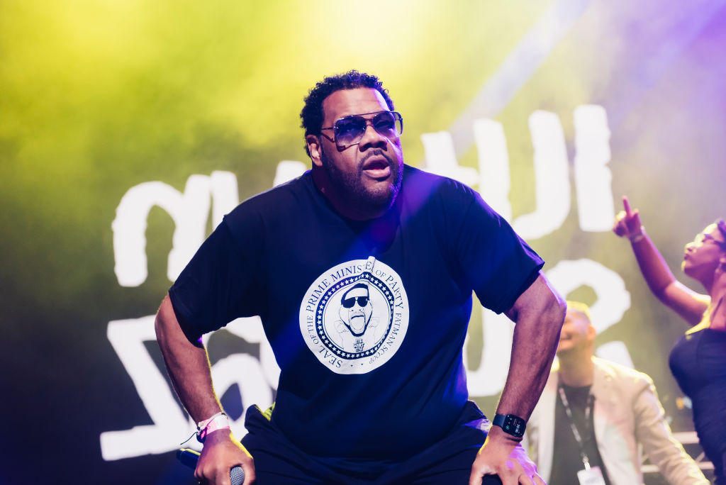 Hip-Hop Legend Fatman Scoop Collapses On-Stage, Hospitalized