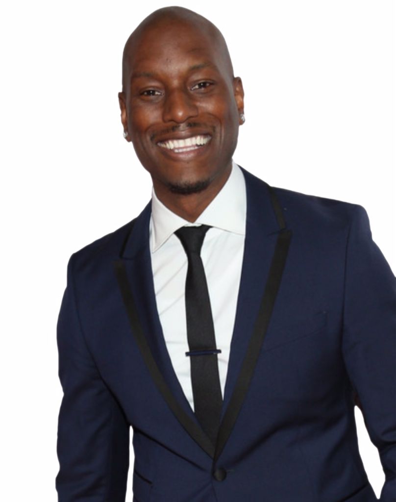 Did Tyrese Predict His Own Arrest?