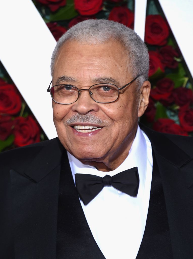 Top James Earl Jones Shows and Films