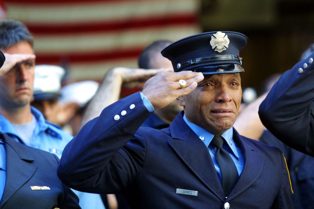 Remembering The Unsung Black Heroes Of 9/11