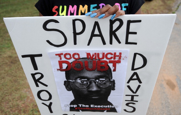 ‘Continue To Fight’ For Troy Davis: Death Penalty Debate Rages Years After ‘Innocent’ Man Executed