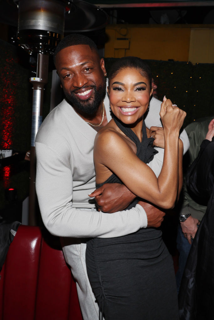 Gabrielle Union Celebrates Her 10th Wedding Anniversary With A Sweet Instagram Post