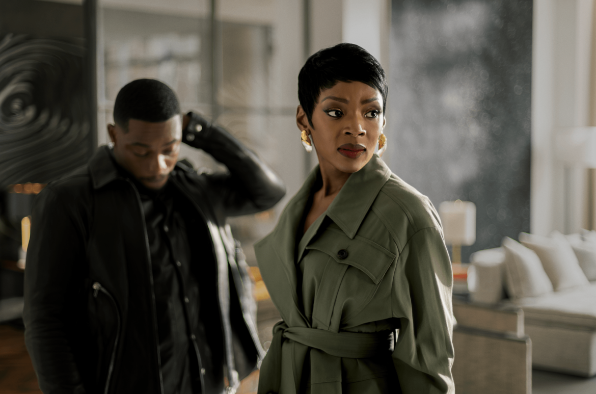 ‘Power Book II: Ghost’ Exclusive: Caroline Chikezie Says Noma Is Still Playing Chess, Not Checkers