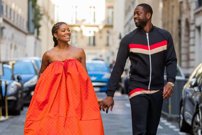 10 Times Gabrielle Union & Dwyane Wade Slayed Together