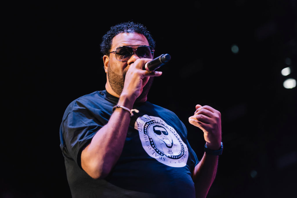 Memorial For Fatman Scoop To Be Held At The Apollo Theater