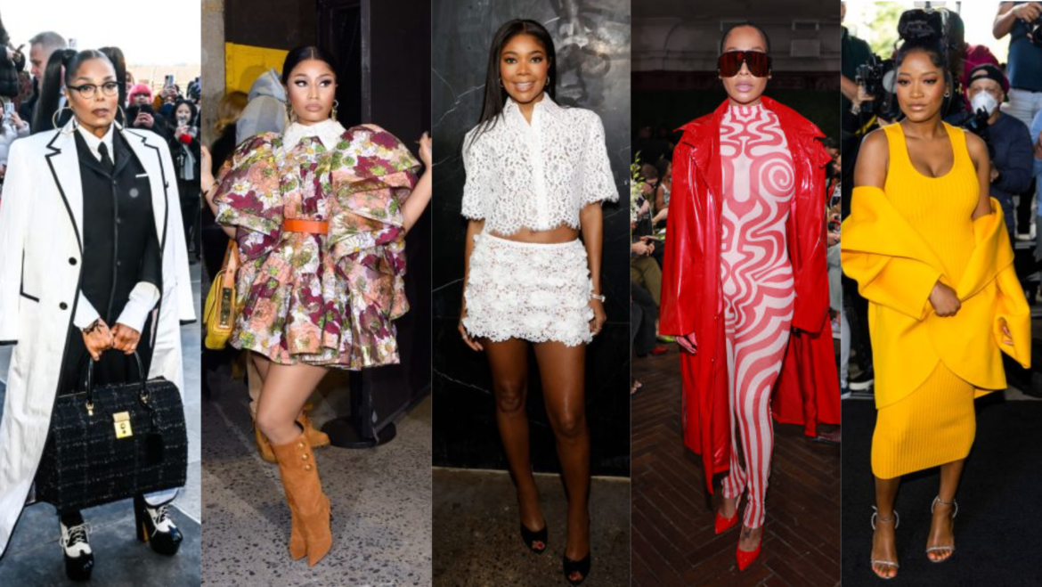 Style Gallery: Celebrity NYFW Looks We Love From Our Favorite ‘It Girls’