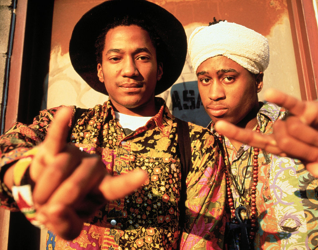 Artist Leaf Reveals Who A Tribe Called Quest’s Beloved Song “Bonita Applebum” Is Really About