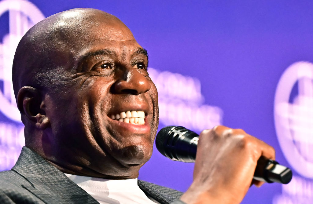 Magic Johnson Adds Another DC Team To His Ownership Roster