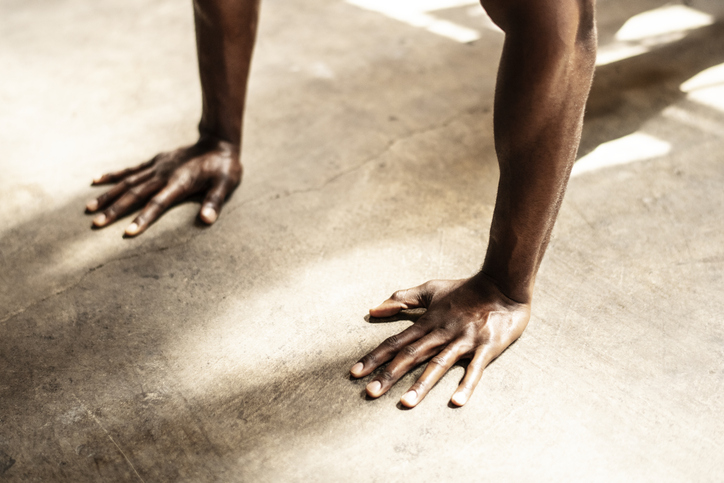 Black-Owned Southeast D.C. Gym Offers Safe Space To Meet Fitness Goals