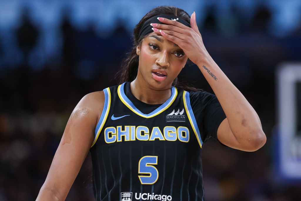 Angel Reese’s WNBA Rookie Season Ends Over Wrist Injury