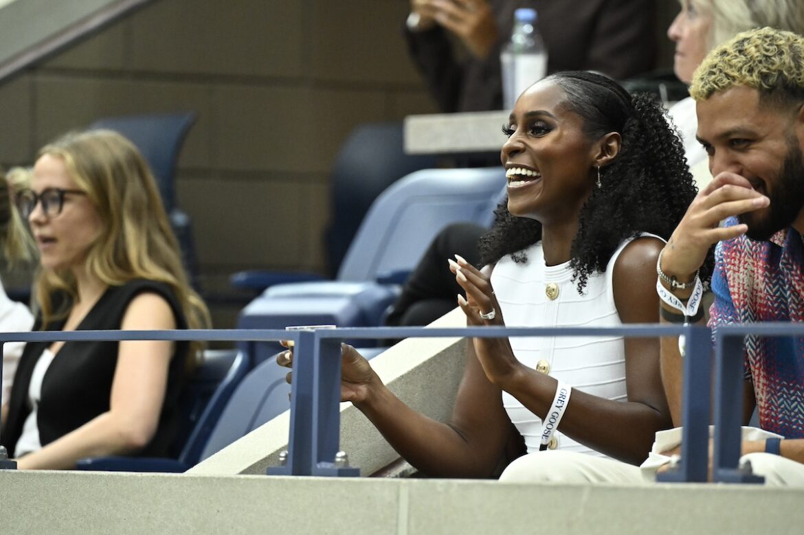 Grey Goose Hosted Star-Studded Suite At The US Open With Celebrities Issa Rae, Cynthia Erivo & Edie Falco In Attendance [Gallery]