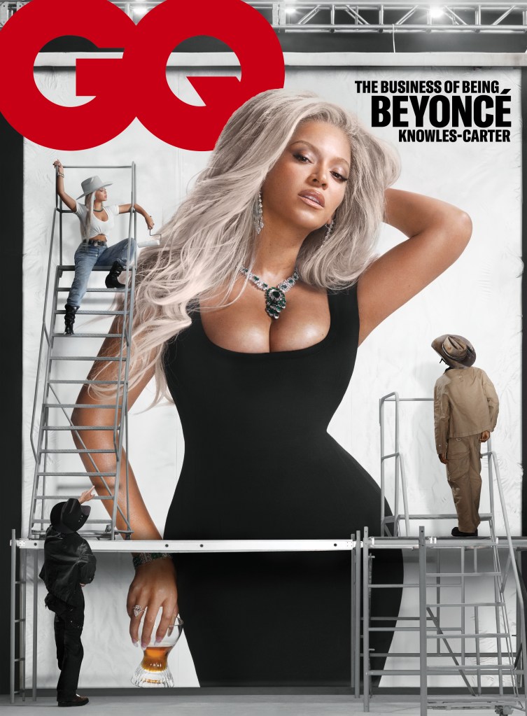 Beyoncé Says Fame Can ‘Feel Like Prison’ In The October Issue Of ‘GQ’ Magazine