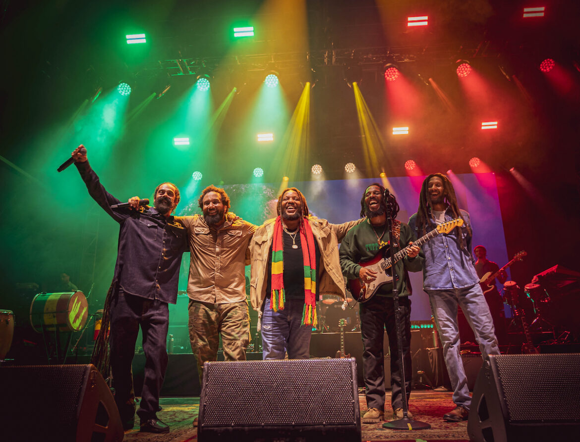 It’s A Family Thing: The Marley Brothers Unveil ‘The Legacy Tour’ With A Vibrant Opening Weekend