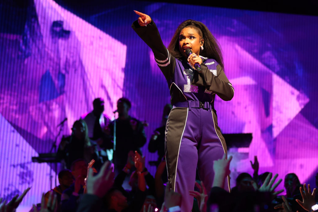 5 Times Jennifer Hudson Took Us To Church