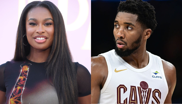 Baller Love: Is Coco Jones Dating Cavs Star Donovan Mitchell?