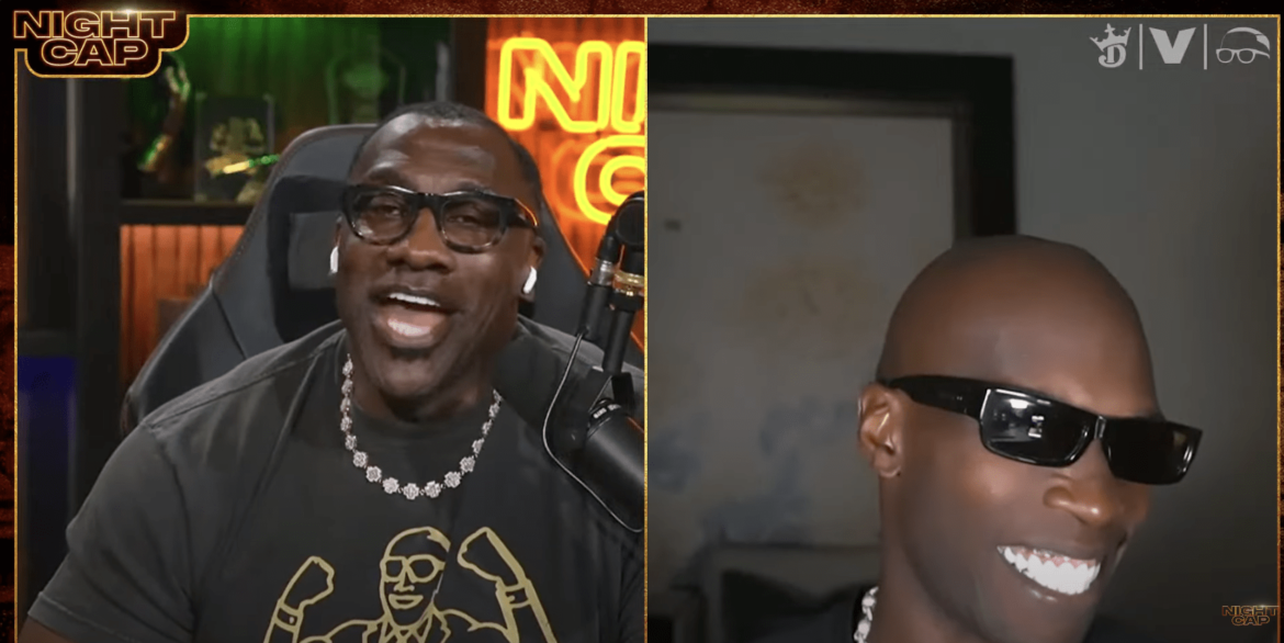 Shannon Sharpe Admits He Wasn’t Hacked While Accidentally Streaming Pound Session Live On Instagram, X Says We Already Knew UNC