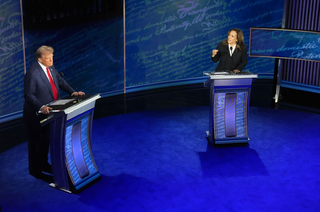 GED SECTION: D.L. Hughley’s Take on The Harris v. Trump Presidential Debate