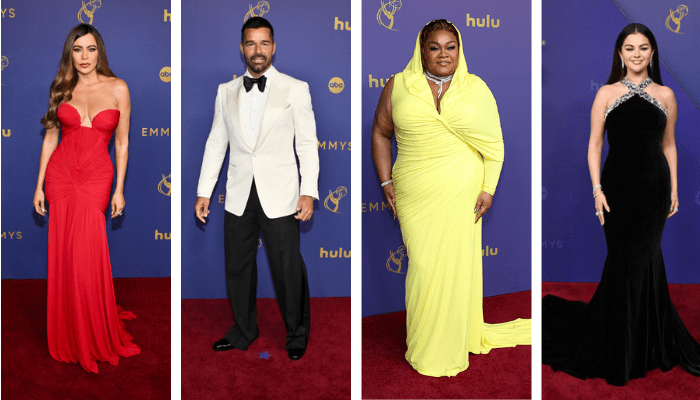 The Top Fashion Moments From the 76th Primetime Emmy Awards