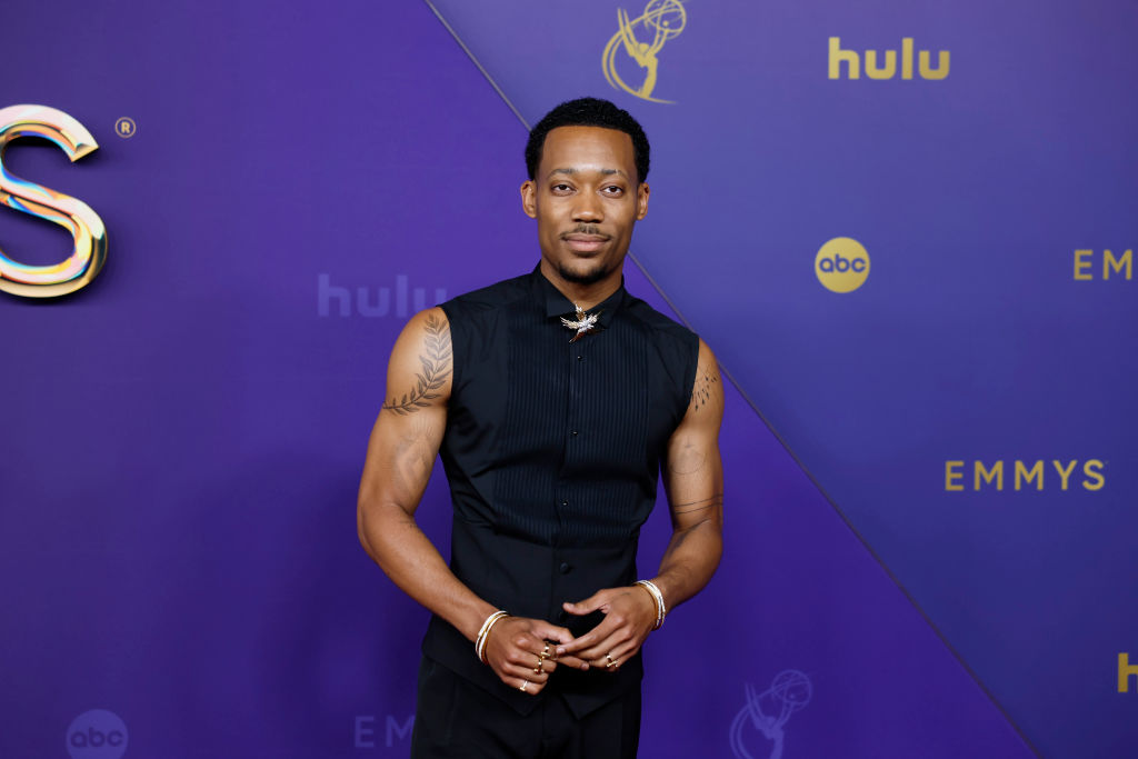 Tyler James Williams’ Arms Won The Emmys + More Moments We’re Still Talking About…