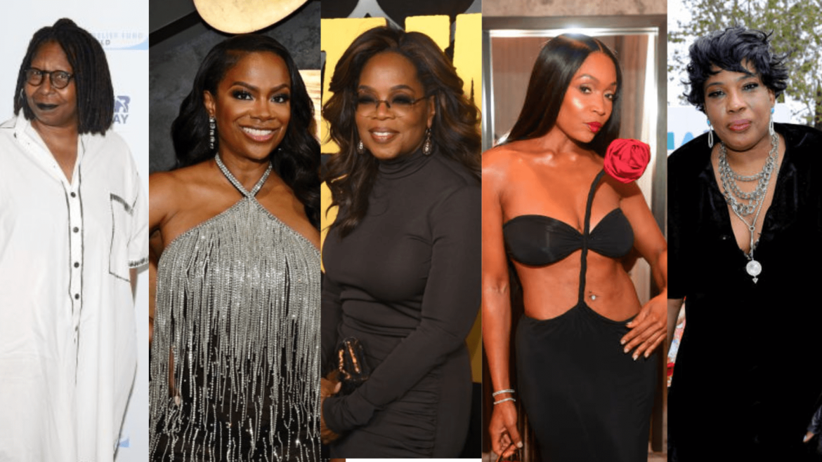 Slim Down Slay? 6 Celebrity Black Women Who’ve Used Ozempic