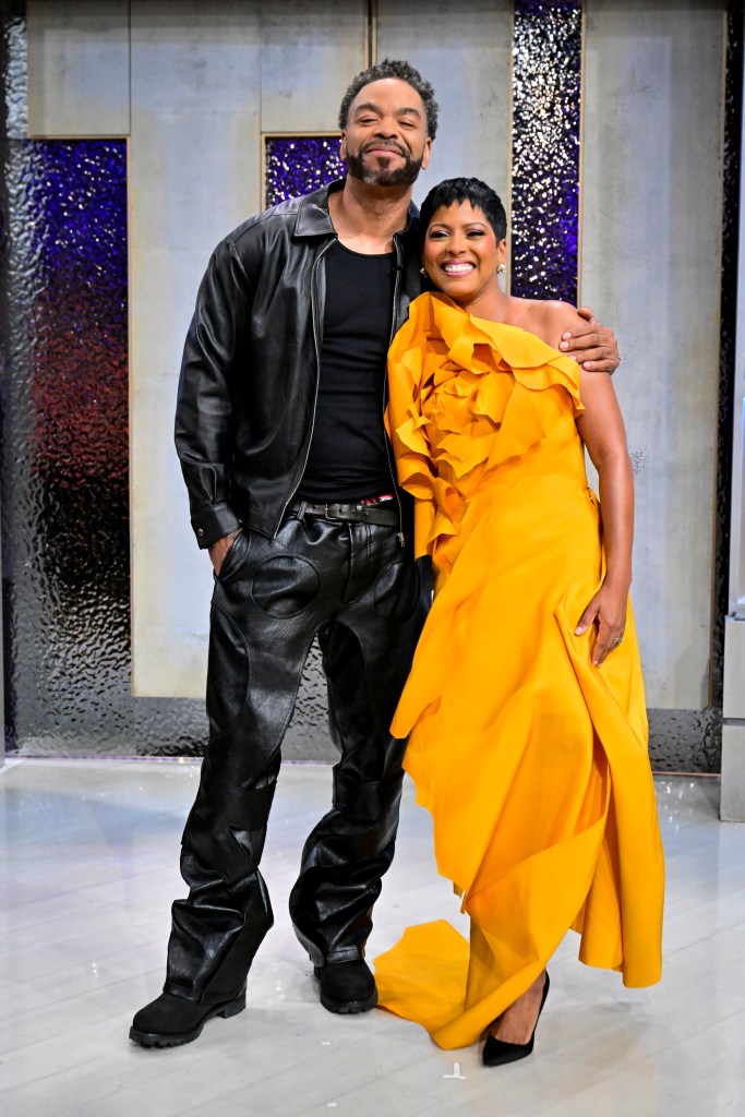 Tamron Hall Lost All Composure When Method Man Visited Her Show And We Don’t Blame Her