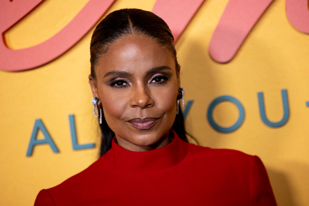 Black Don’t Crack: These Photos Of Sanaa Lathan Prove That She’s Aging Like Fine Wine On Her 53rd Birthday