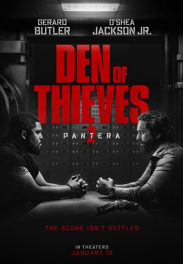 The Boys Are Back: Watch The ‘Den of Thieves 2’ Trailer Here