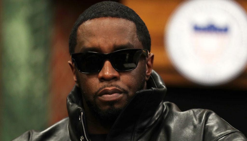 Diddy Arrest Video Leaks From NYC Hotel