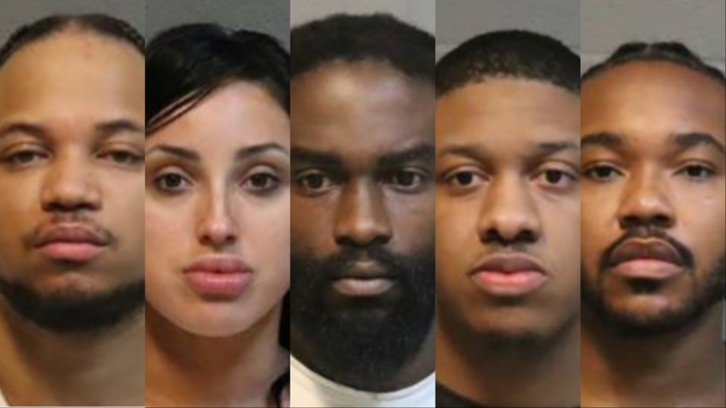 Toronto Rapper Lady SB & Others Busted For Human Trafficking Ring