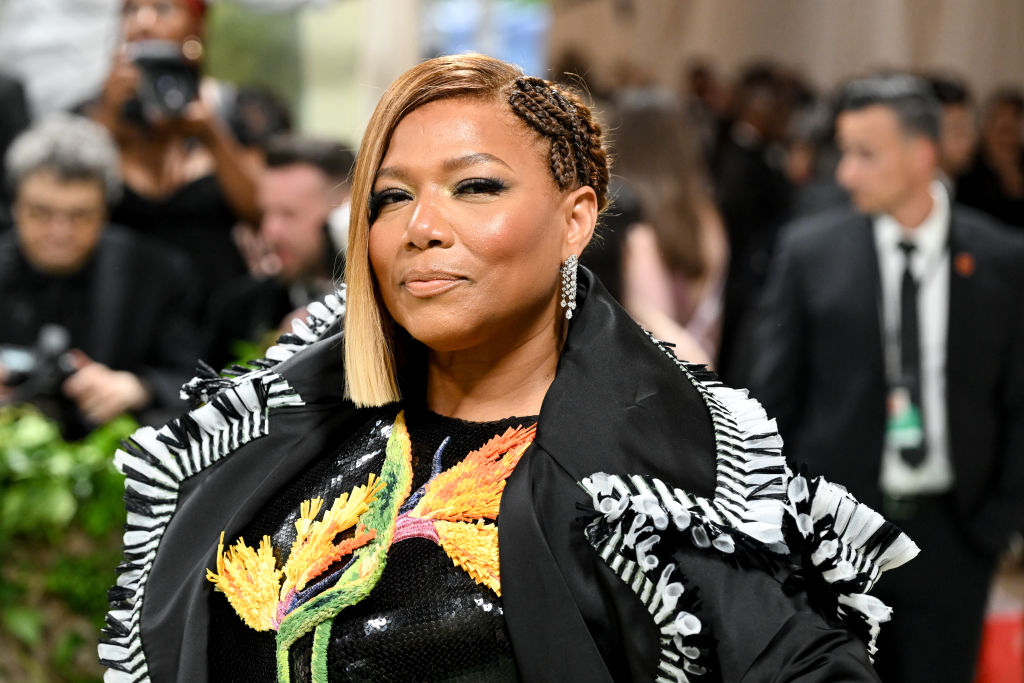 Queen Latifah Biopic In The Works With Will Smith On Producing Duties