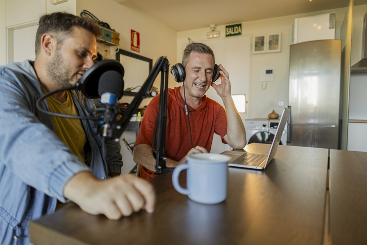 Top 10 Benefits To Starting Your Own Podcast