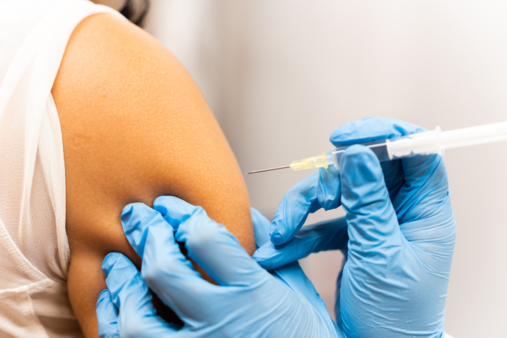 FDA Approves First At-Home, Needle-Free Flu Vaccine