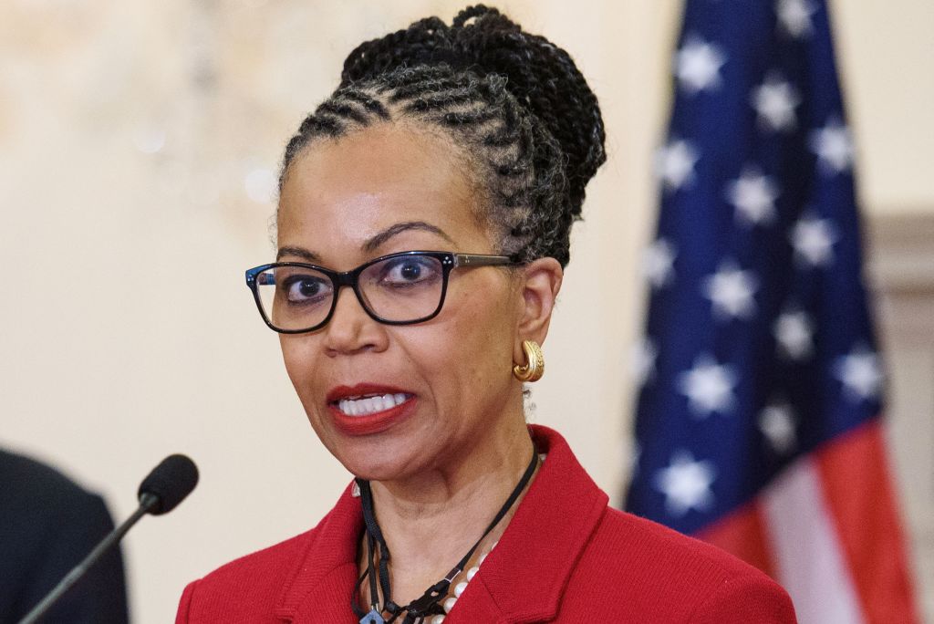 10 Black Women Who Have Helped Shape U.S. Foreign Policy