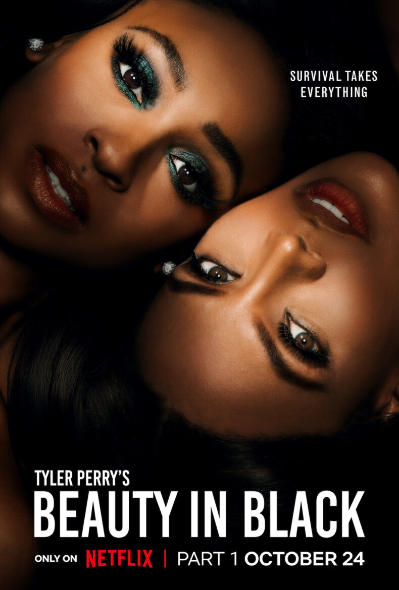 Survival Takes Everything: Netflix Releases The Dramatic Official Trailer For ‘Tyler Perry’s Beauty in Black’ + First Look Images