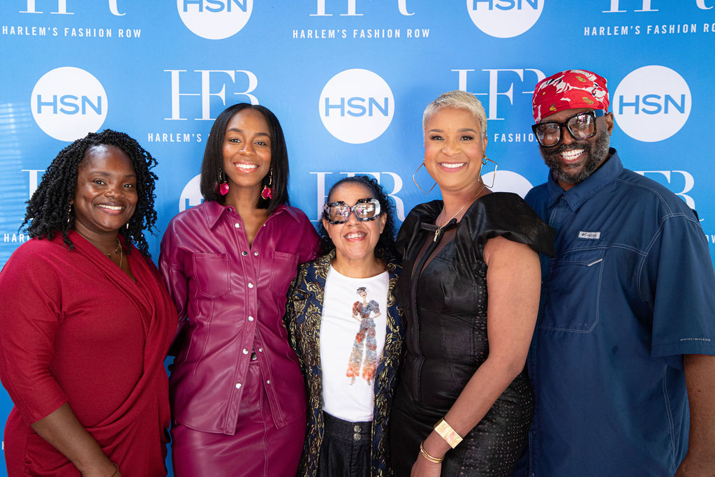 Harlem’s Fashion Row Helps Black Designers Achieve Visibility With HSN Collaboration