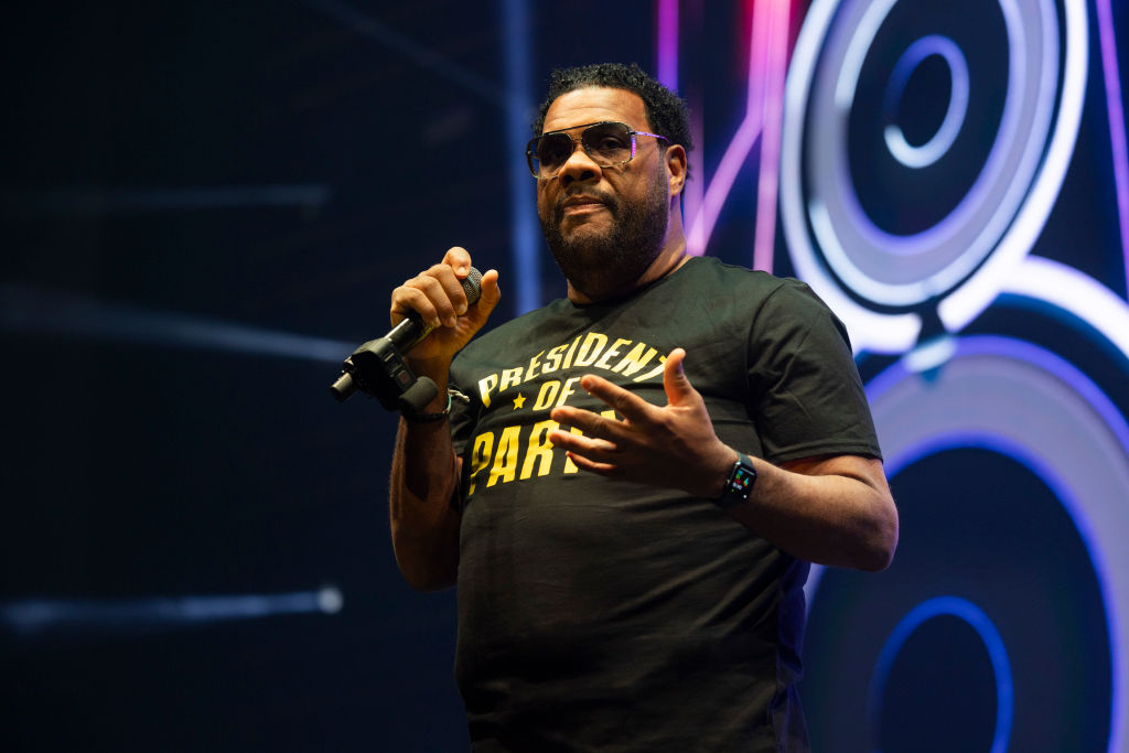 Fatman Scoop’s Cause of Death Revealed