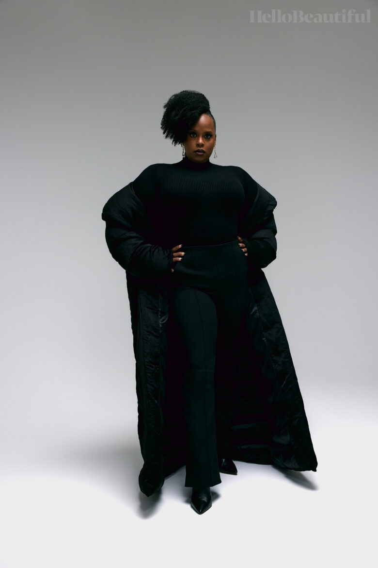 The Fashion Credits: Natasha Rothwell Gives Us A Fierce Fashion Moment In Jason Wu