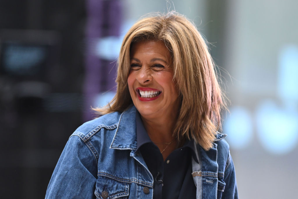 Here’s Why Hoda Kotb is Leaving ‘Today’ Show