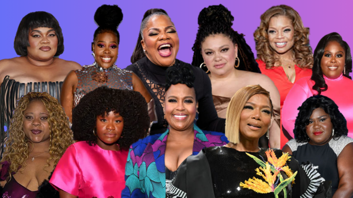 11 Black Plus Size Actresses Who Rule The TV Screen, Define Generations And Inspire Us All