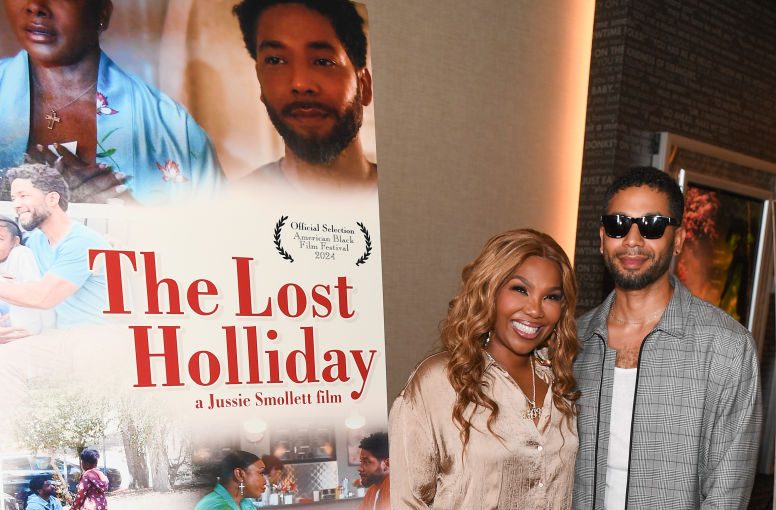 Jussie Smollet Says Black Women Saved His Life: Stumps for New Film