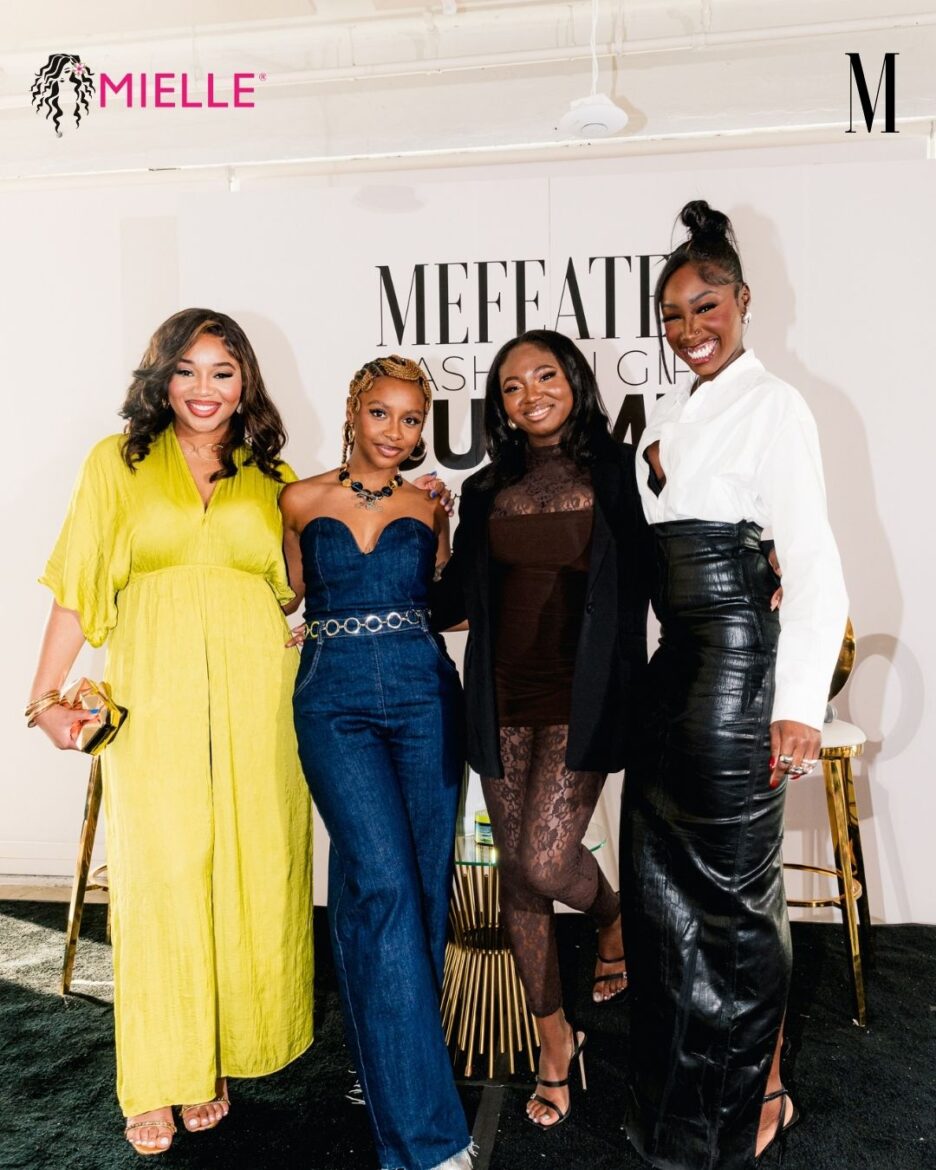 MEFEater’s #NYFW Fashion Girl Summit Was A Vibe